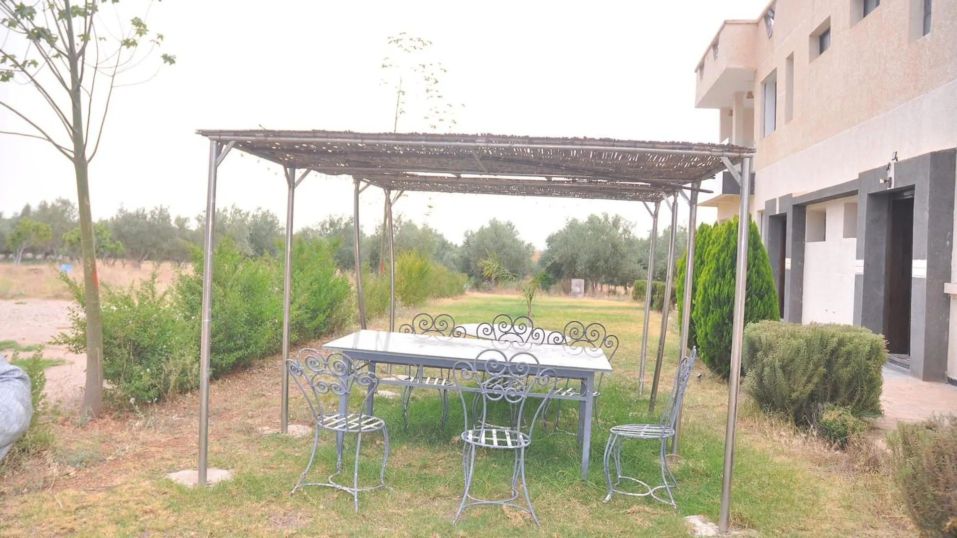 Amira Suite Double With Bathroom Fes Morocco