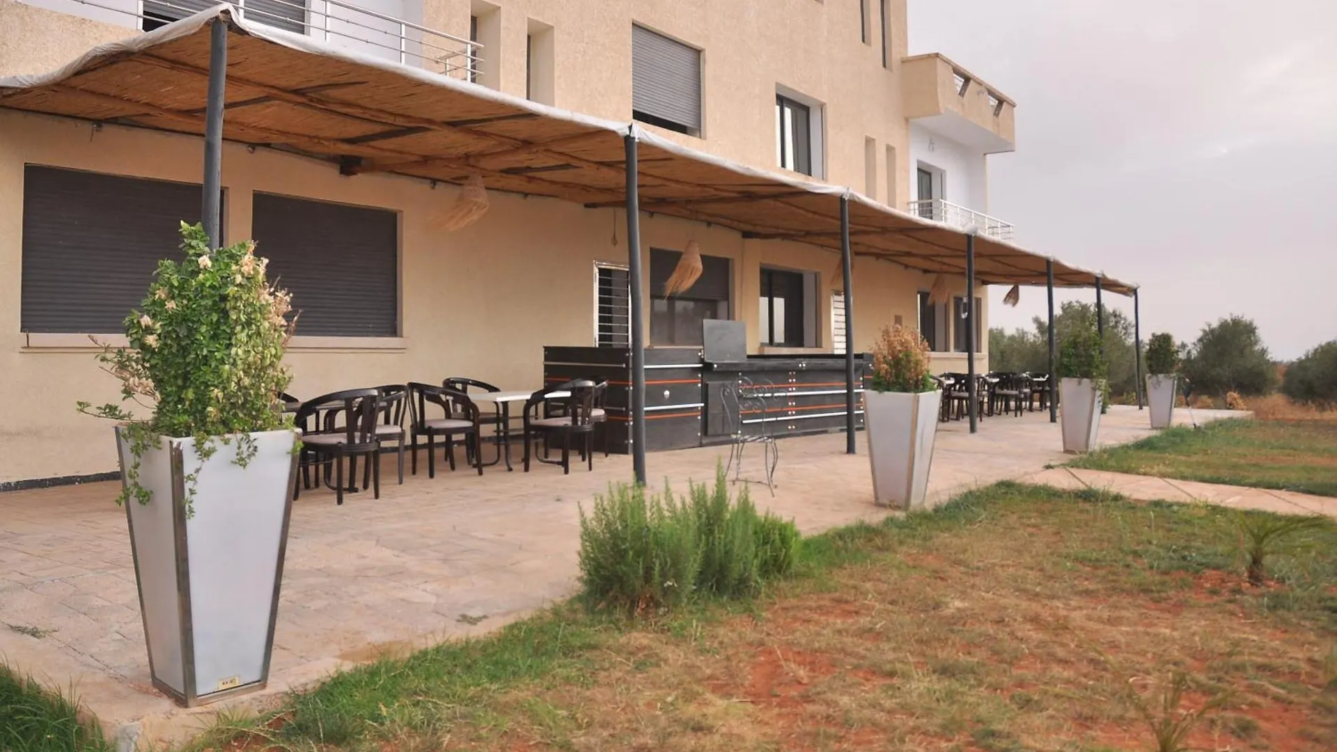 Amira Suite Double With Bathroom Fes 0*,  Morocco