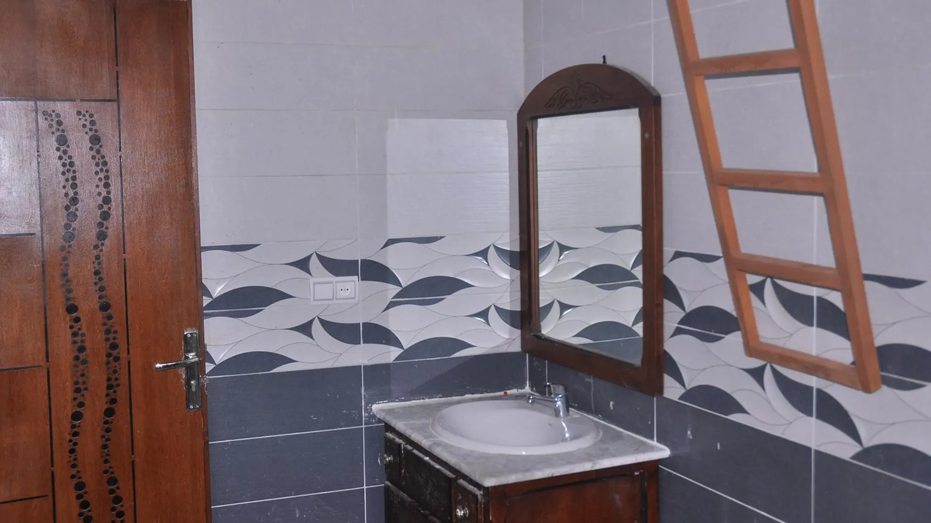 Amira Suite Double With Bathroom Fes Morocco